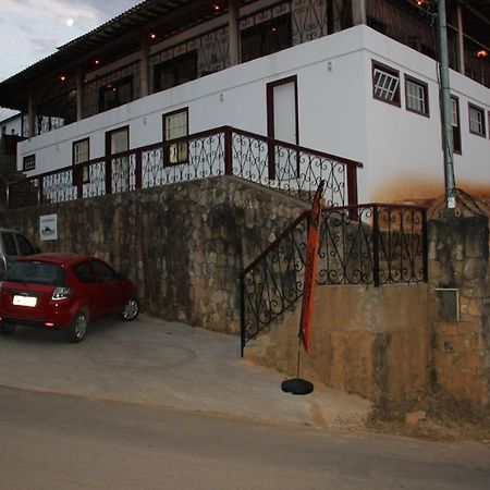 Pousada Vo Bizica Tiradentes Buitenkant foto