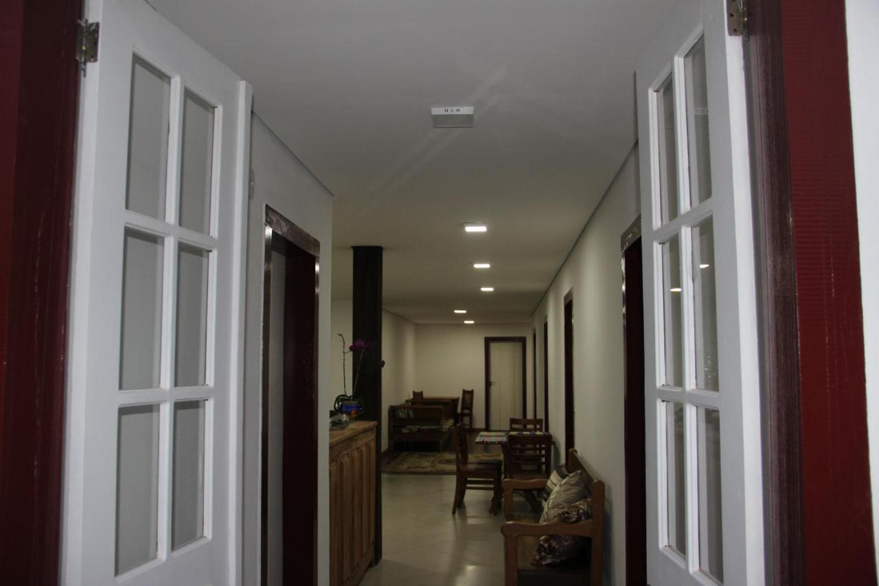 Pousada Vo Bizica Tiradentes Buitenkant foto