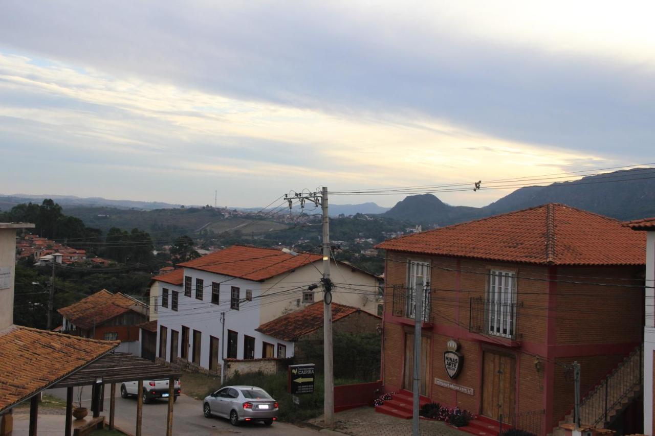 Pousada Vo Bizica Tiradentes Buitenkant foto