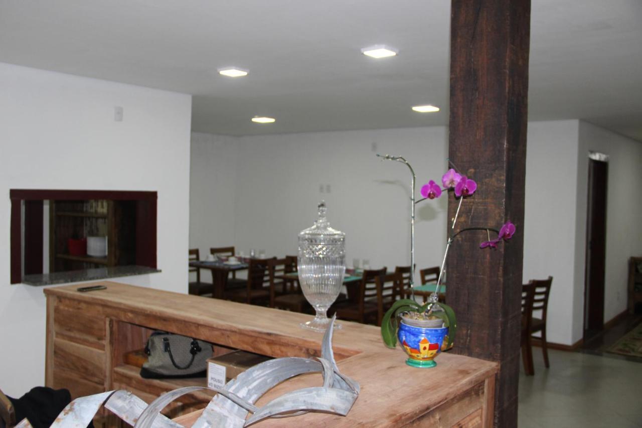 Pousada Vo Bizica Tiradentes Buitenkant foto