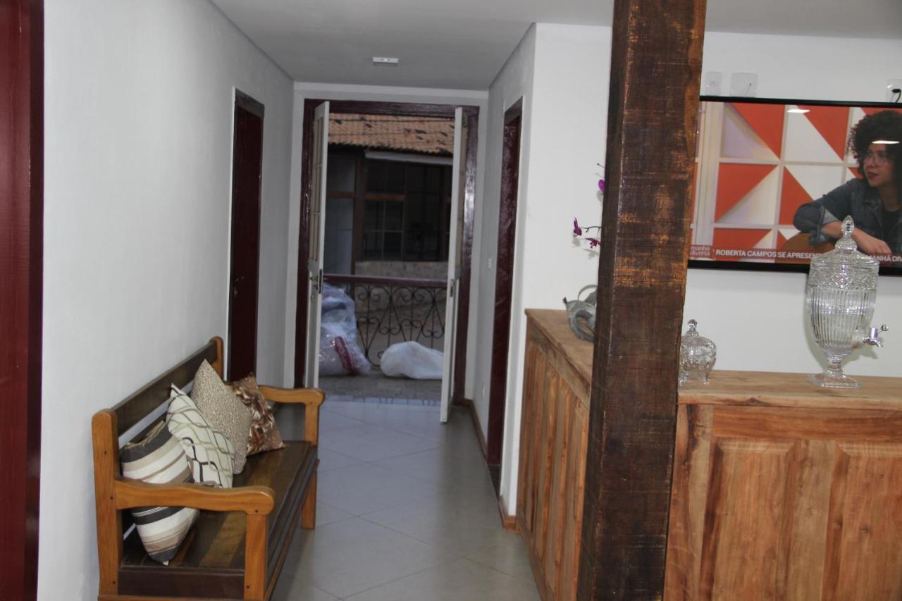 Pousada Vo Bizica Tiradentes Buitenkant foto