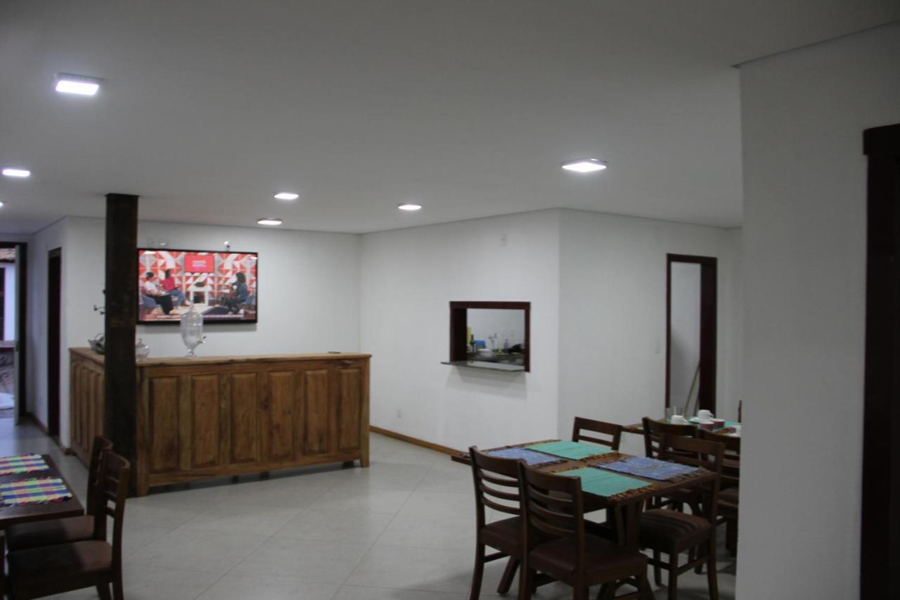 Pousada Vo Bizica Tiradentes Buitenkant foto