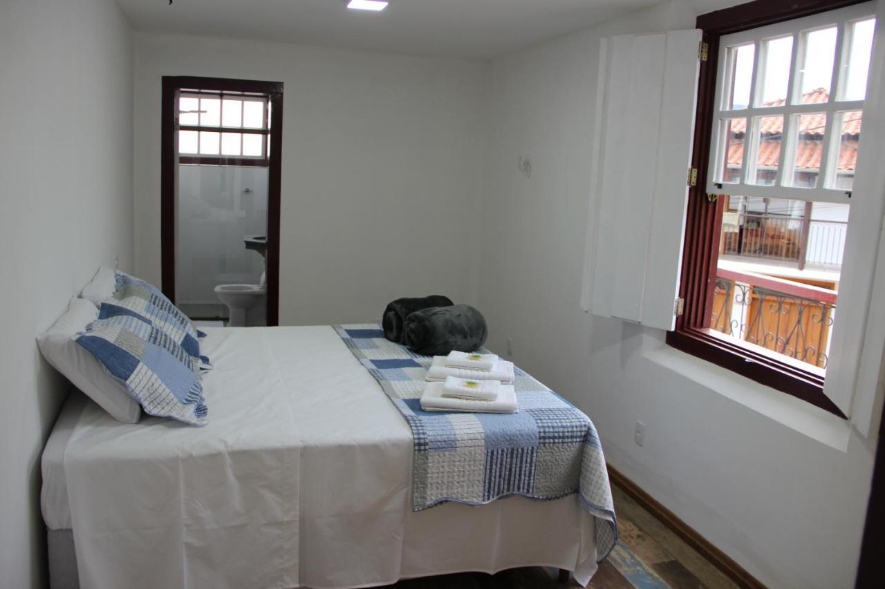 Pousada Vo Bizica Tiradentes Buitenkant foto