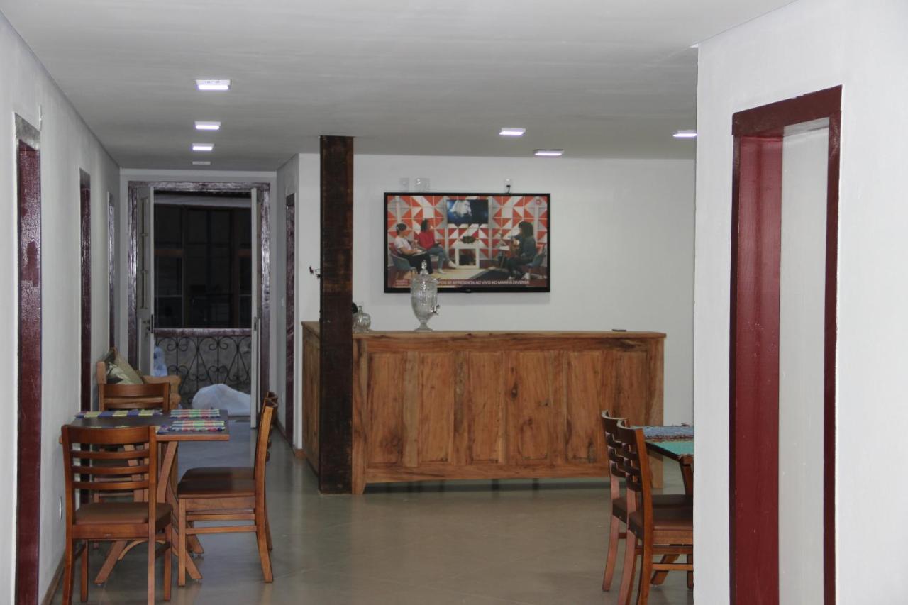 Pousada Vo Bizica Tiradentes Buitenkant foto