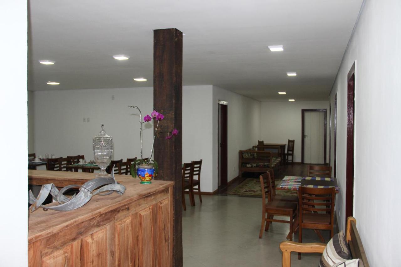 Pousada Vo Bizica Tiradentes Buitenkant foto