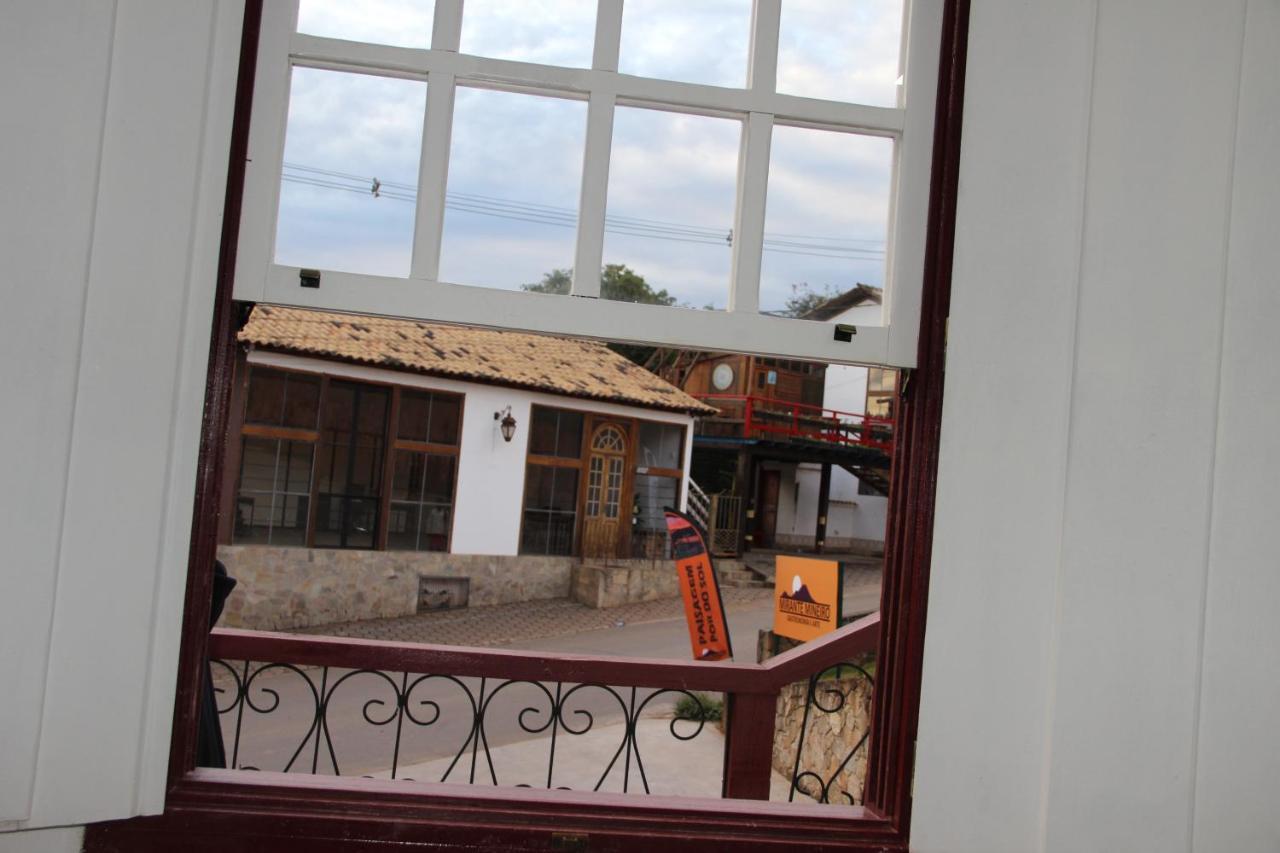 Pousada Vo Bizica Tiradentes Buitenkant foto