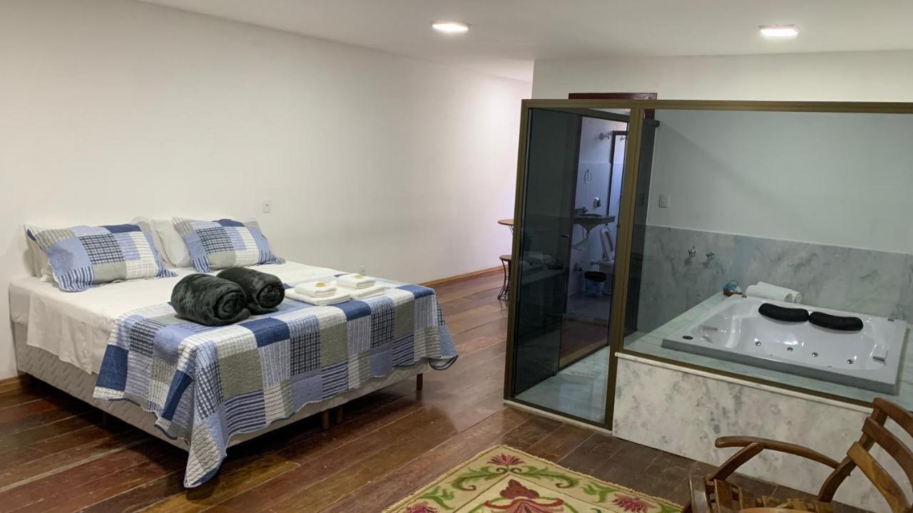 Pousada Vo Bizica Tiradentes Buitenkant foto